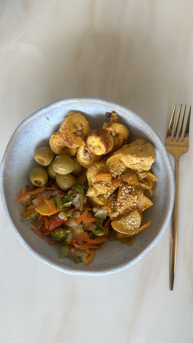 Plato saludable 7